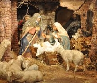 Presepi di Natale a Padova e provincia Foto