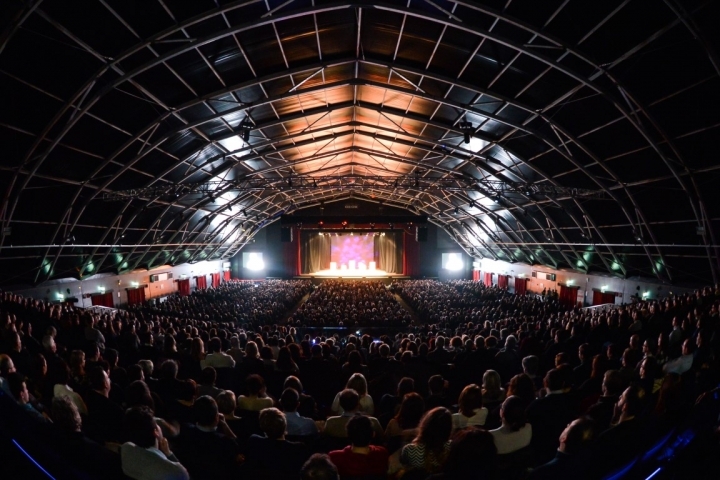 Natale 2017 Alis Christmas Gala Teatro Geox Padova Foto