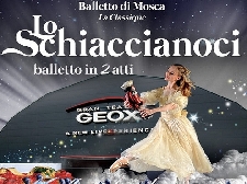 Natale 2017 Spettacolo Schiaccianoci Teatro Geox Padova Foto