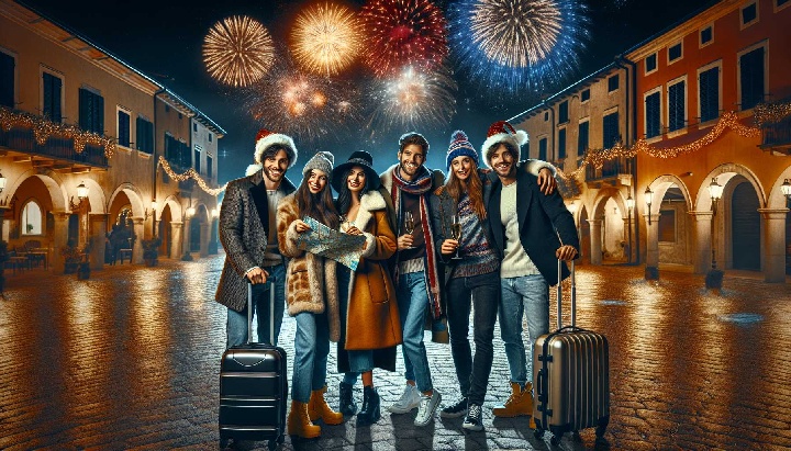 Foto Itinerario di 3 giorni a Padova e dintorni: dall'atmosfera Natalizia alla festa di Capodanno