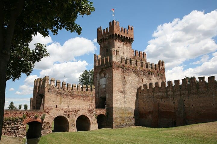 Montagnana foto