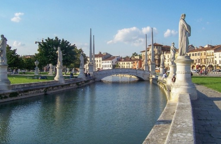 Prato della Valle foto - capodanno padova e provincia