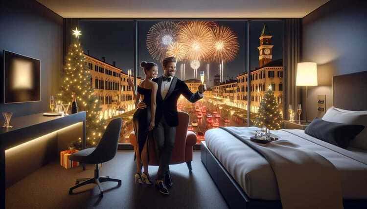 Hotel Capodanno a Padova